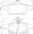 <strong>Гальмівні колодки дискові BREMBO P24 216 (фото 1)</strong>