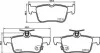 <strong>Гальмівні колодки дискові BREMBO P24 217 (фото 1)</strong>