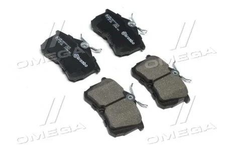 Гальмівні колодки дискові для BREMBO P28030 фото товару