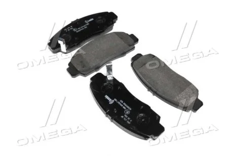 Гальмівні колодки дискові для BREMBO P28034 фото товару