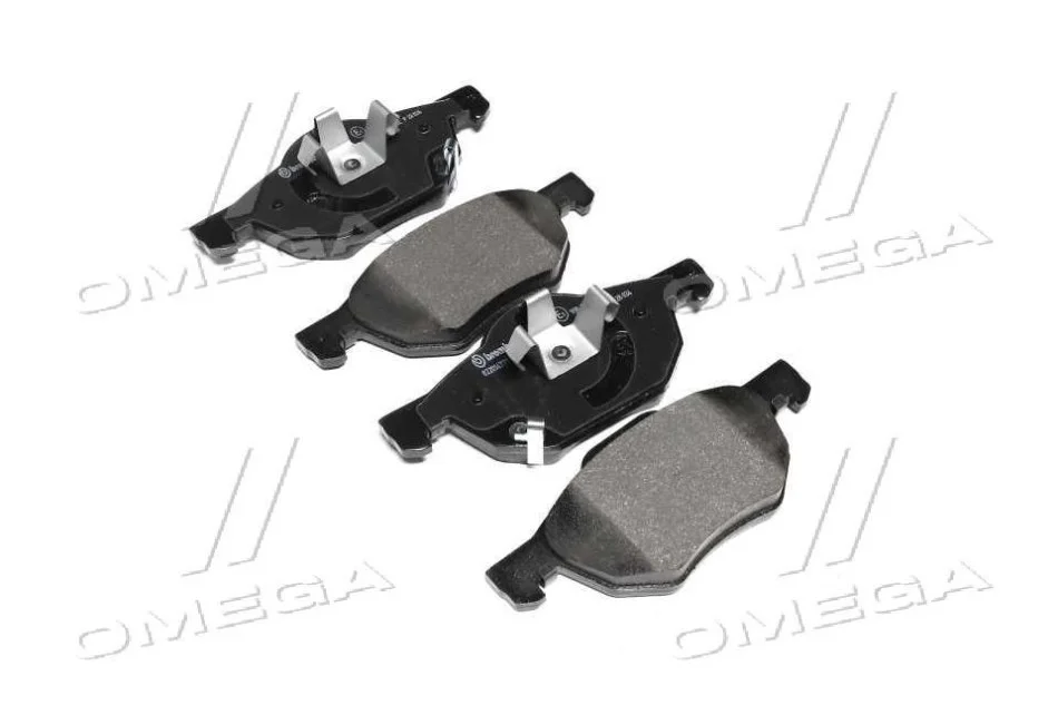 <strong>Колодки гальмівні дискові BREMBO P28036 (фото 1)</strong>