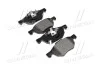 <strong>Колодки гальмівні дискові BREMBO P28036 (фото 1)</strong>
