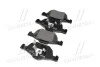 <strong>Колодки гальмівні дискові BREMBO P28036 (фото 4)</strong>
