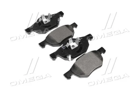 Колодки гальмівні дискові для BREMBO P28036 фото товару