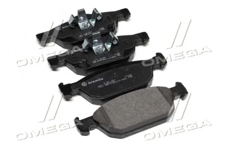 Гальмівні колодки дискові для BREMBO P28044 фото товару