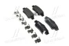 <strong>Гальмівні колодки дискові BREMBO P28046 (фото 1)</strong>