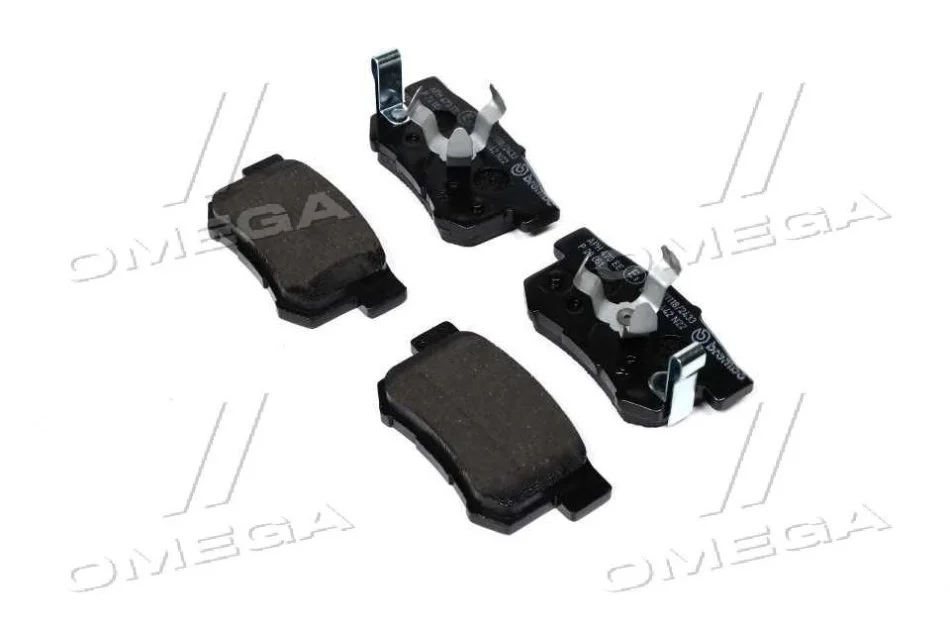 <strong>Гальмівні колодки дискові BREMBO P28051 (фото 1)</strong>