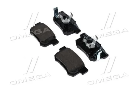 Гальмівні колодки дискові для BREMBO P28051 фото товару