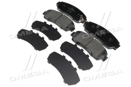 Колодки гальмівні дискові для Honda, Great Wall, Haval, Acura BREMBO P28068 фото товару