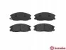 <strong>Гальмівні колодки дискові BREMBO P30013 (фото 2)</strong>