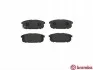 <strong>Гальмівні колодки дискові BREMBO P30023 (фото 2)</strong>