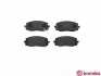 <strong>Гальмівні колодки дискові BREMBO P30032 (фото 2)</strong>