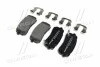 <strong>Колодки гальмівні дискові BREMBO P30035 (фото 3)</strong>