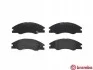 <strong>Тормозные колодки дисковые BREMBO P30042 (фото 2)</strong>