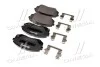 <strong>Гальмівні колодки дискові BREMBO P30056 (фото 4)</strong>