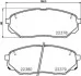 <strong>Гальмівні колодки дискові BREMBO P30086 (фото 1)</strong>