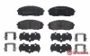 <strong>Тормозные колодки дисковые BREMBO P30 095 (фото 2)</strong>