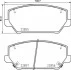 <strong>Тормозные колодки дисковые BREMBO P30 102 (фото 1)</strong>