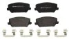 <strong>Тормозные колодки дисковые BREMBO P30 102 (фото 2)</strong>