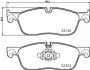 <strong>Гальмівні колодки дискові BREMBO P36035 (фото 1)</strong>