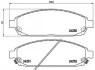 <strong>Гальмівні колодки дискові BREMBO P37010 (фото 1)</strong>