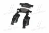 <strong>Колодки гальмівні дискові BREMBO P37016 (фото 4)</strong>