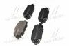 <strong>Колодки гальмівні дискові BREMBO P37020 (фото 4)</strong>