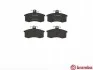 <strong>Гальмівні колодки дискові BREMBO P41003 (фото 2)</strong>