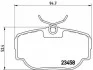 <strong>Гальмівні колодки дискові BREMBO P44009 (фото 1)</strong>