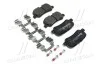 <strong>Тормозные колодки дисковые BREMBO P44013 (фото 1)</strong>