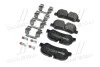 <strong>Тормозные колодки дисковые BREMBO P44013 (фото 2)</strong>