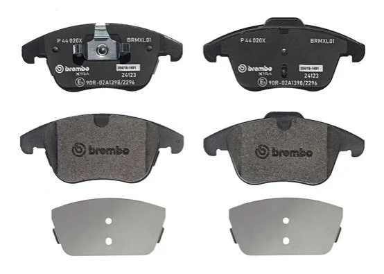 <strong>Тормозные колодки дисковые BREMBO P44020X (фото 1)</strong>
