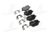 <strong>Гальмівні колодки дискові BREMBO P44025 (фото 1)</strong>