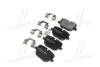 <strong>Гальмівні колодки дискові BREMBO P44025 (фото 2)</strong>