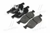 <strong>Гальмівні колодки дискові BREMBO P44026 (фото 1)</strong>