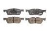 <strong>Гальмівні колодки дискові BREMBO P44026X (фото 1)</strong>