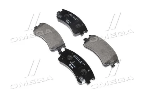 Гальмівні колодки дискові для BREMBO P49032 фото товару