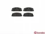 <strong>Гальмівні колодки дискові BREMBO P49036 (фото 2)</strong>