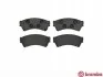<strong>Тормозные колодки дисковые BREMBO P49039 (фото 2)</strong>