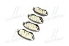 <strong>Колодки гальмівні дискові BREMBO P49059 (фото 4)</strong>