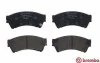 <strong>Гальмівні колодки дискові BREMBO P49 060 (фото 2)</strong>