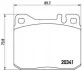 <strong>Гальмівні колодки дискові BREMBO P50 004 (фото 1)</strong>