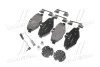 <strong>Гальмівні колодки дискові BREMBO P50049 (фото 3)</strong>