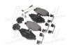 <strong>Гальмівні колодки дискові BREMBO P50049 (фото 4)</strong>