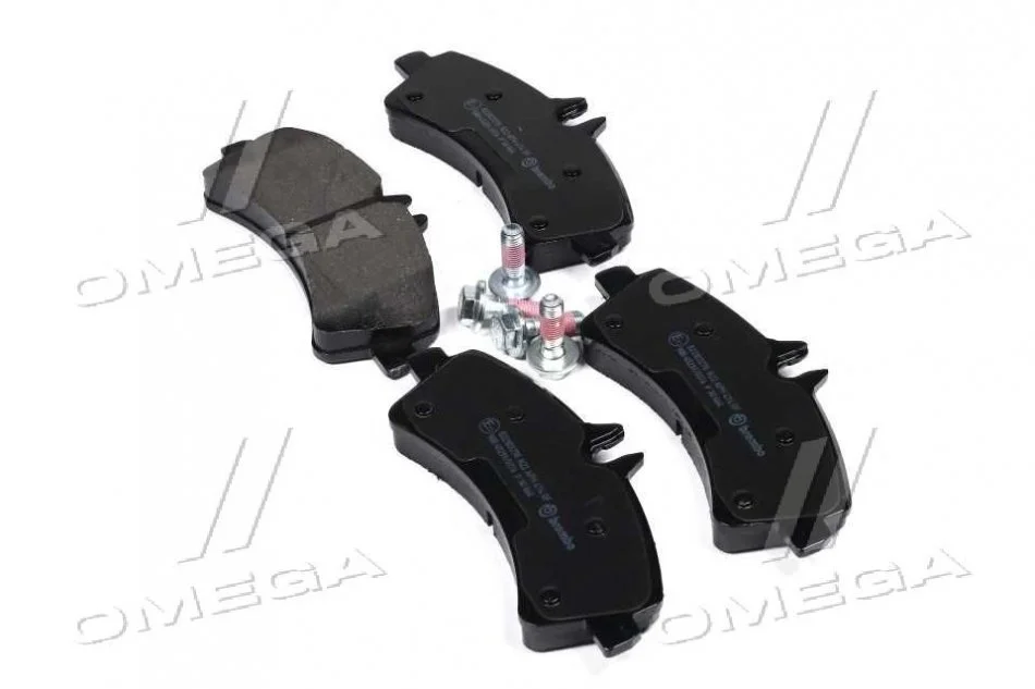 <strong>Гальмівні колодки дискові BREMBO P50060 (фото 1)</strong>
