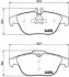<strong>Гальмівні колодки дискові BREMBO P50068 (фото 1)</strong>