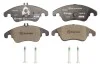 <strong>Колодки гальмівні дискові BREMBO P50069X (фото 1)</strong>