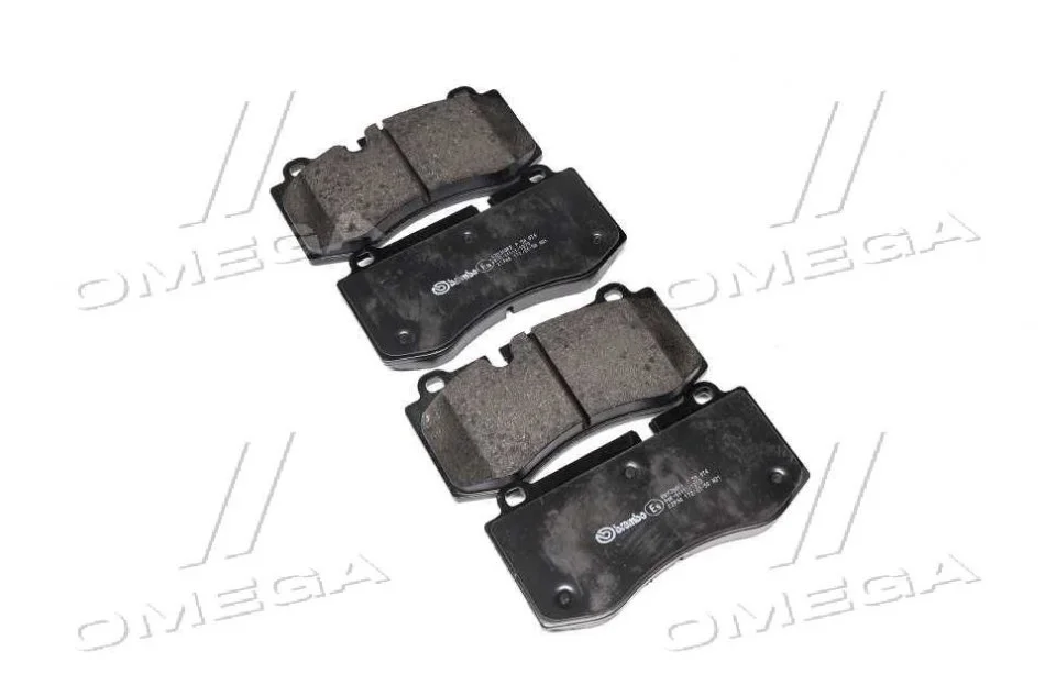 <strong>Гальмівні колодки дискові BREMBO P50074 (фото 1)</strong>