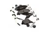 <strong>Гальмівні колодки дискові BREMBO P50085 (фото 1)</strong>
