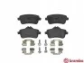 <strong>Гальмівні колодки дискові BREMBO P50100 (фото 2)</strong>